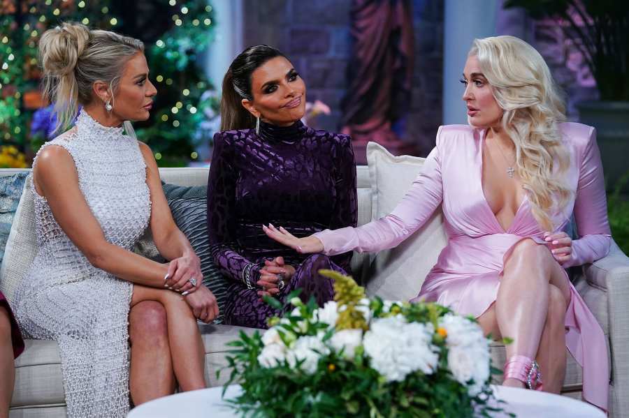 Erika Jayne’s Lawyers Suggested She Quit ‘RHOBH’ and More Season 11 Reunion Revelations