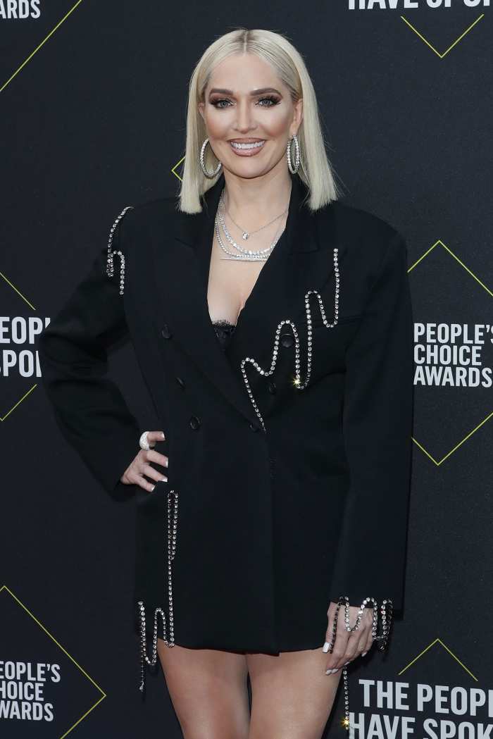 Erika Jayne’s Salary Will Be ‘Much Higher’ If She Continues on ‘Real Housewives of Beverly Hills’