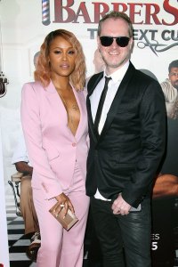 Eve Announces She's Expecting Her 1st Child With Husband Maximillion Cooper Our Lil Human