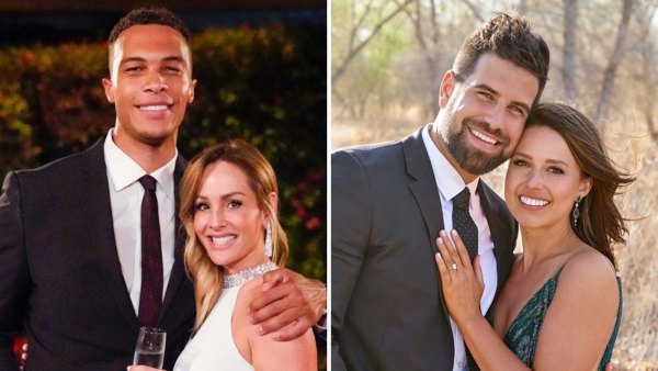 Every Bachelor Nation Couple That Split 2021 Clare Dale More