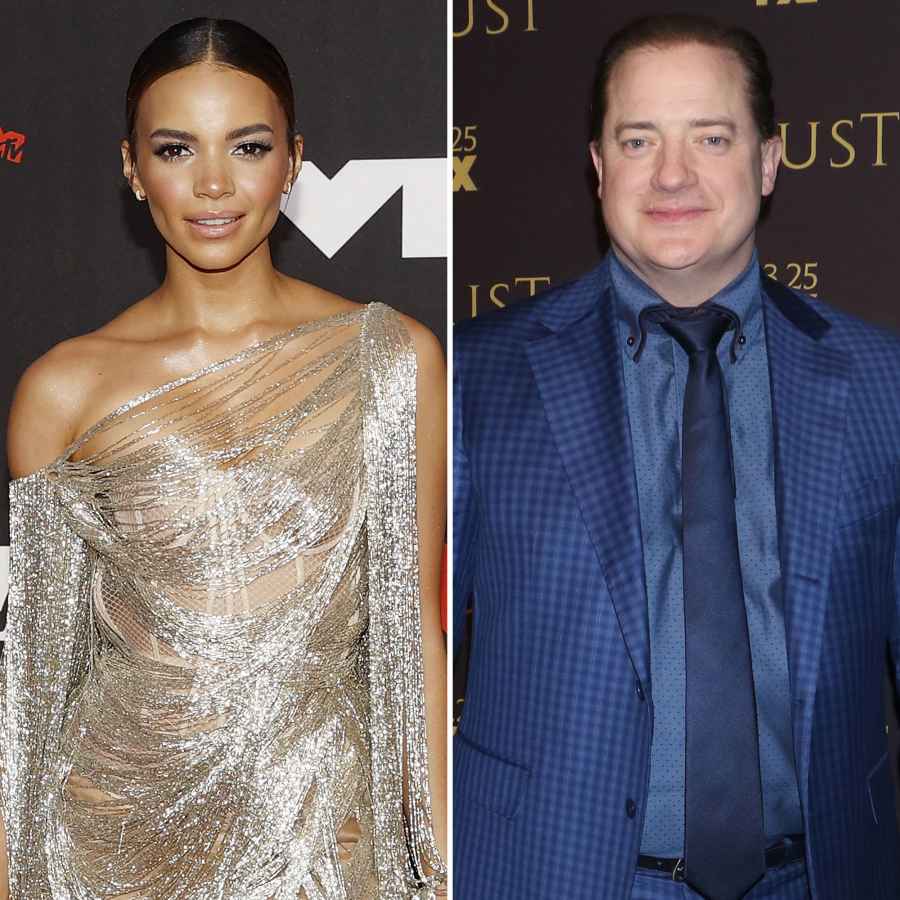 Everything Know About Batgirl Movie Leslie Grace Brendan Fraser