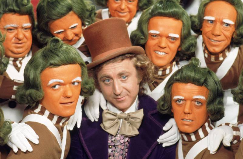 Everything Know About Timothee Chalamet Wonka Movie Gene Wilder