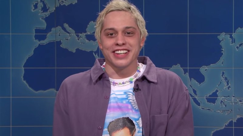 Everything Pete Davidson Has Said About When Hell Leave Saturday Night Live