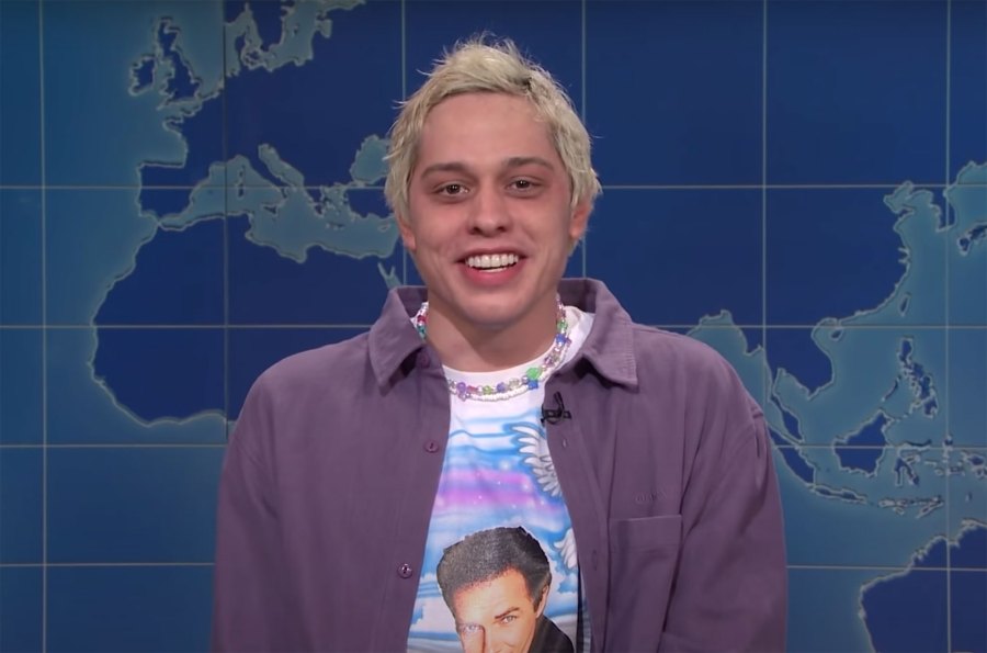Everything Pete Davidson Has Said About When He'll Leave 'Saturday Night Live'