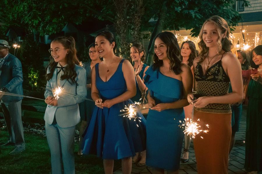 Everything We Know About Netflix's ‘To All the Boys I've Loved Before’ Spinoff Series
