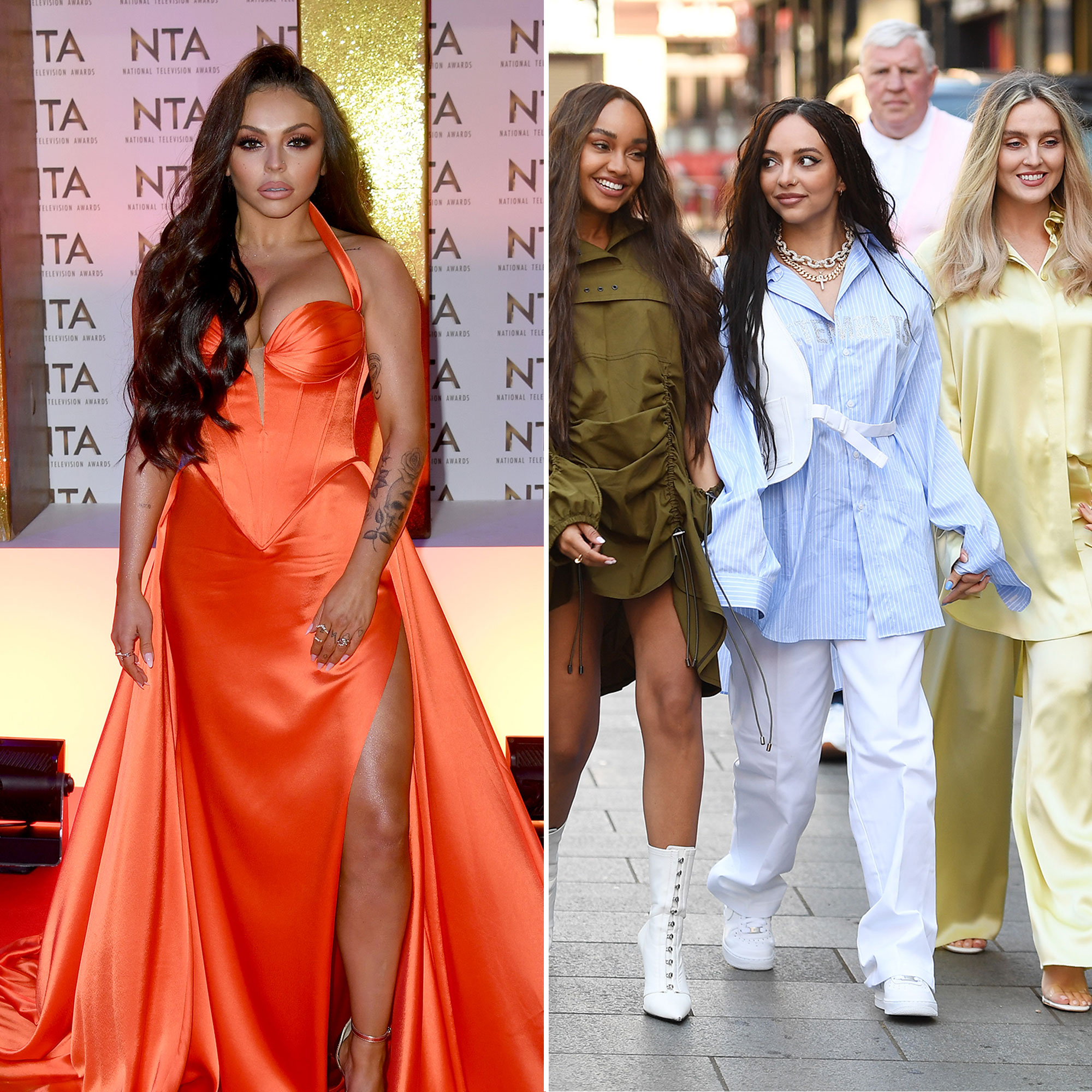 Little Mix Sex Porn - Little Mix and Jesy Nelson Feud: Everything to Know