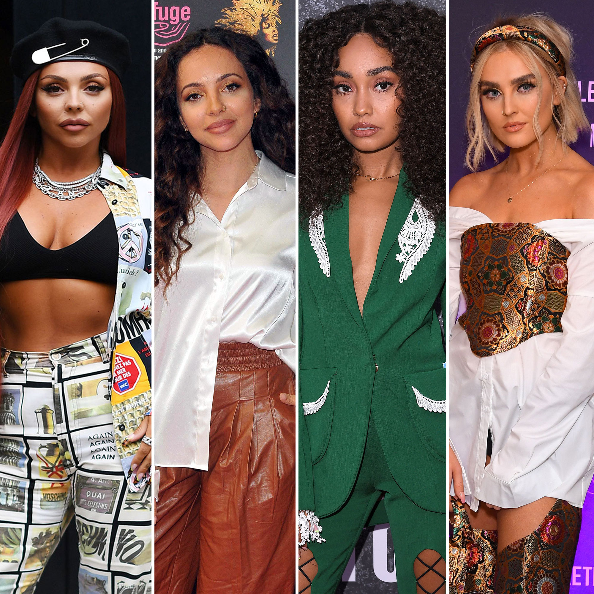Objector Kakadu helt bestemt Little Mix and Jesy Nelson Feud: Everything to Know