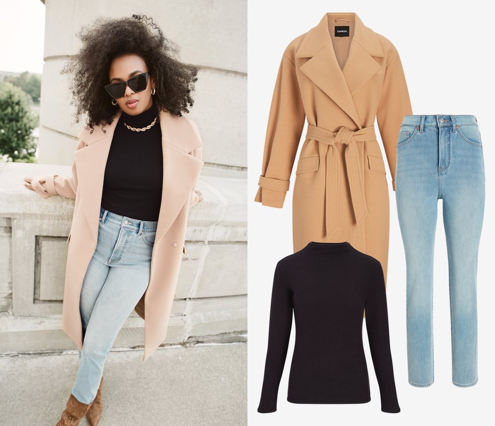 slim jeans from Express