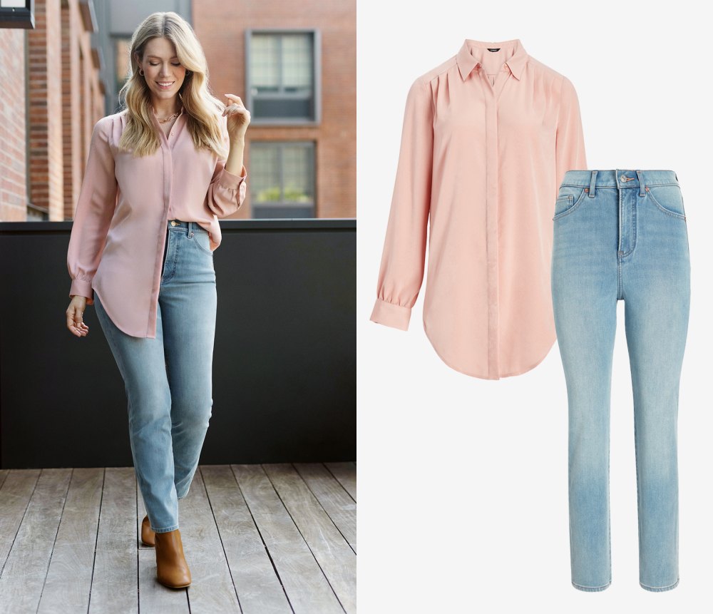 Weekend Ready with Express Denim