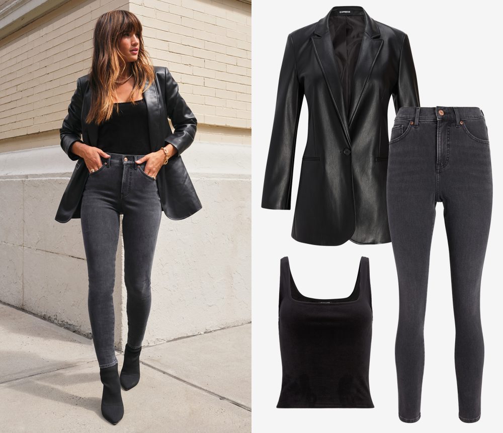Look your best this fall with Express