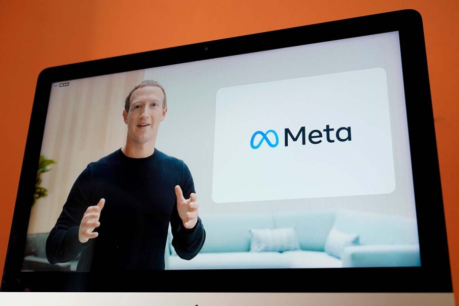 Facebook Changes Name META What Know About Switch
