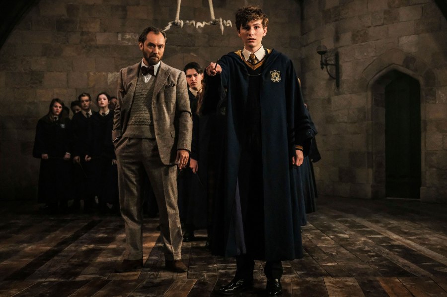 Fantastic Beasts: The Secrets of Dumbledore’: Everything We Know So Far About the 3rd Harry Potter Prequel