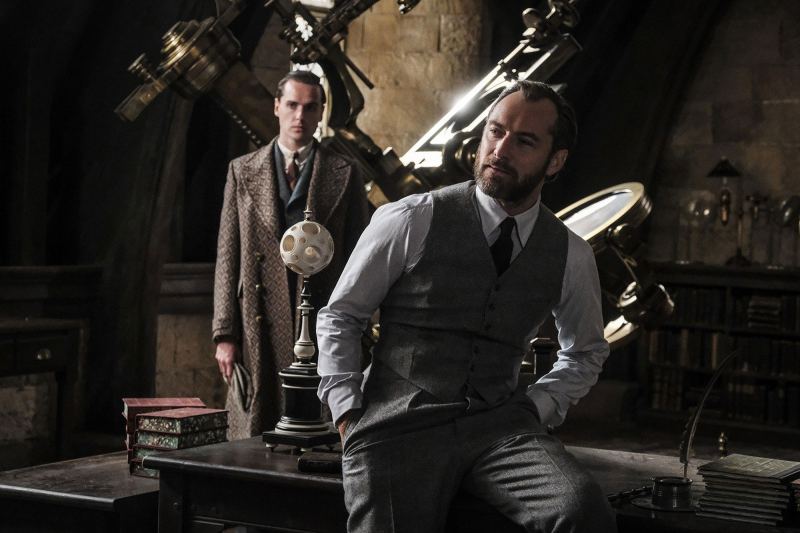 Fantastic Beasts: The Secrets of Dumbledore’: Everything We Know So Far About the 3rd Harry Potter Prequel