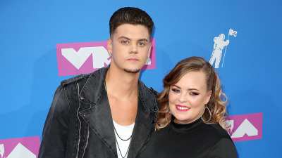 Feature Catelynn Lowell and Tyler Baltierra Quotes About Daughter Carly