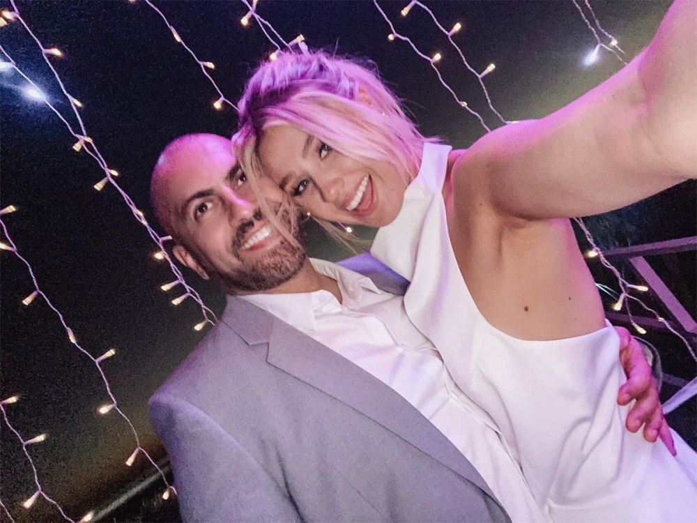 Instagram Siesta Key Pregnant Madisson Hausburg Marries Ish Soto Ahead of 1st Child Arrival