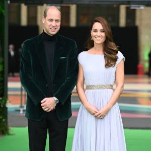 Feature Prince William Duchess Kate Middleton Rewear Outfits for Earthshot Prize Ceremony