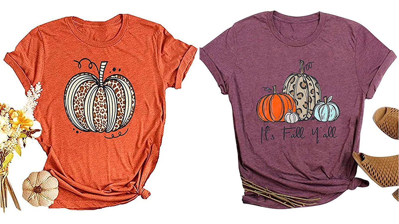 Festive-Fall-T-Shirts