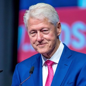 Former President Bill Clinton On the Mend After Being Hospitalized for an Infection 2
