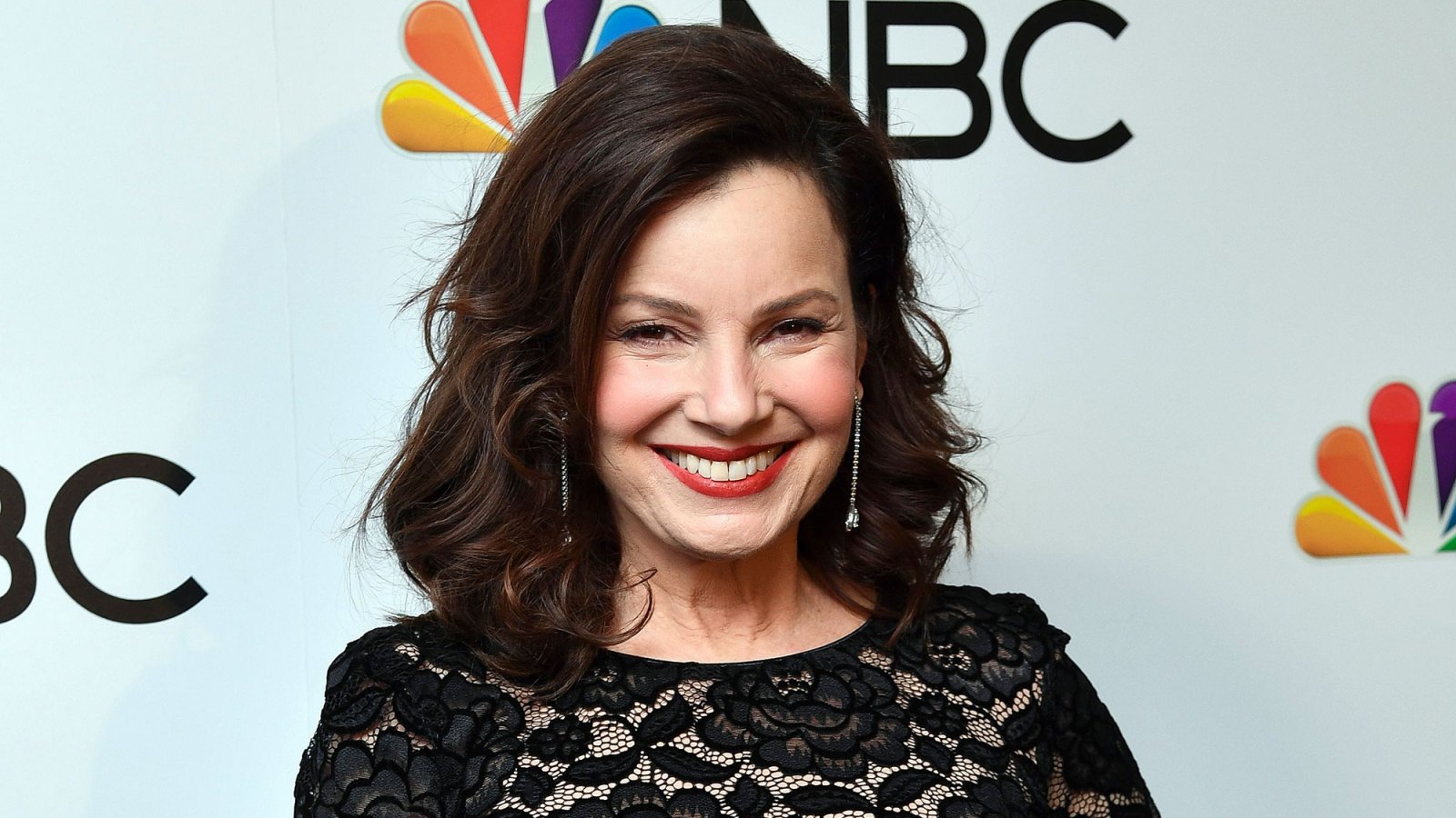 Fran Drescher Spills The Gospel Fashion Tip She Learned From The Nanny The Pantyhose Held Up My Cheeks