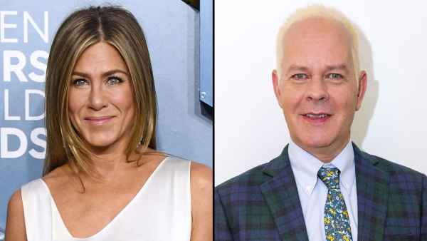Friends Stars React to James Michael Tyler Death