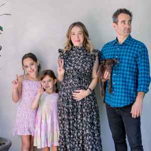‘Full House’ Alum Marla Sokoloff Is Pregnant, Expecting ‘Surprise’ 3rd Baby With Husband Alec Puro