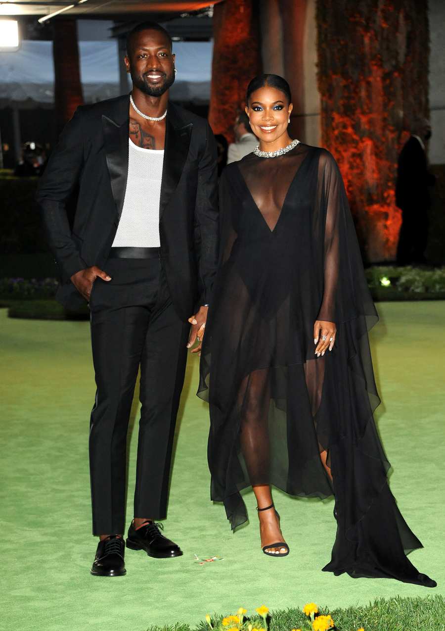 Gabrielle Union and Dwyane Wade’s Best Couple Style Moments