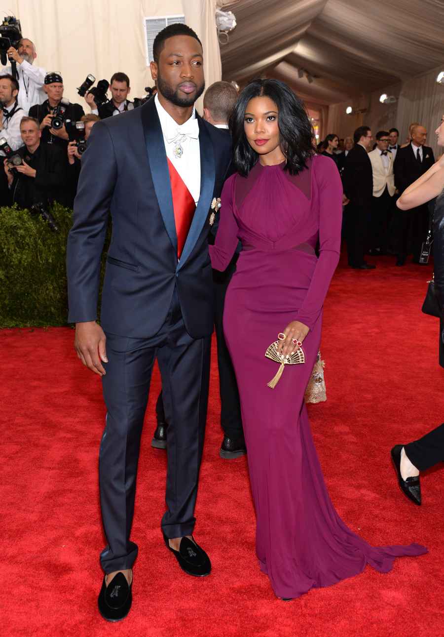 Gabrielle Union and Dwyane Wade’s Best Couple Style Moments