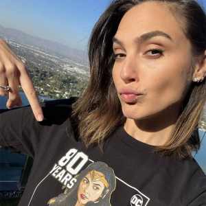 Gal Gadot Just Dropped the Best Wonder Woman Merch