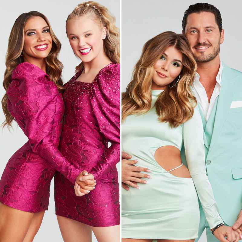 Gallery Update: Dancing With the Stars’ Jenna Johnson and Val Chmerkovskiy: A Timeline of Their Romance
