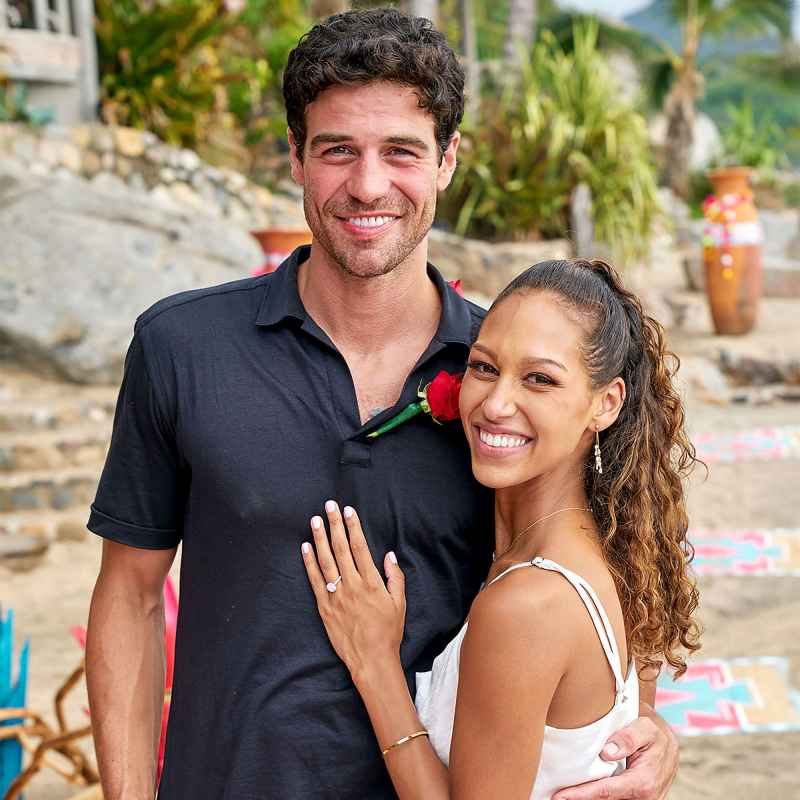 Gallery Update: Every Bachelor Nation Engagement of 2021