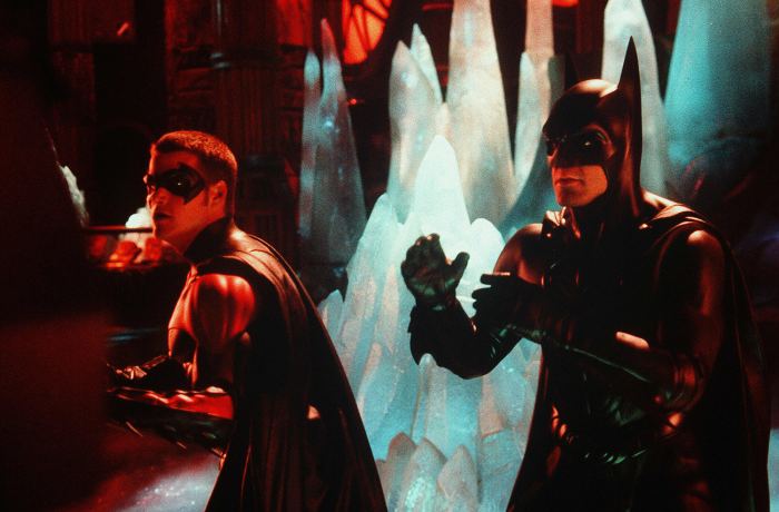 George Clooney Can't Do More Superhero Movies Because He 'F—ked It Up So Bad' With 'Batman & Robin