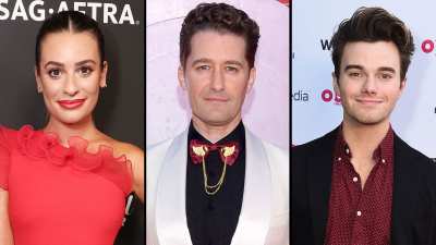 Glee' Cast's Dating Histories Through the Years Lea Michele, Matthew Morrison and More