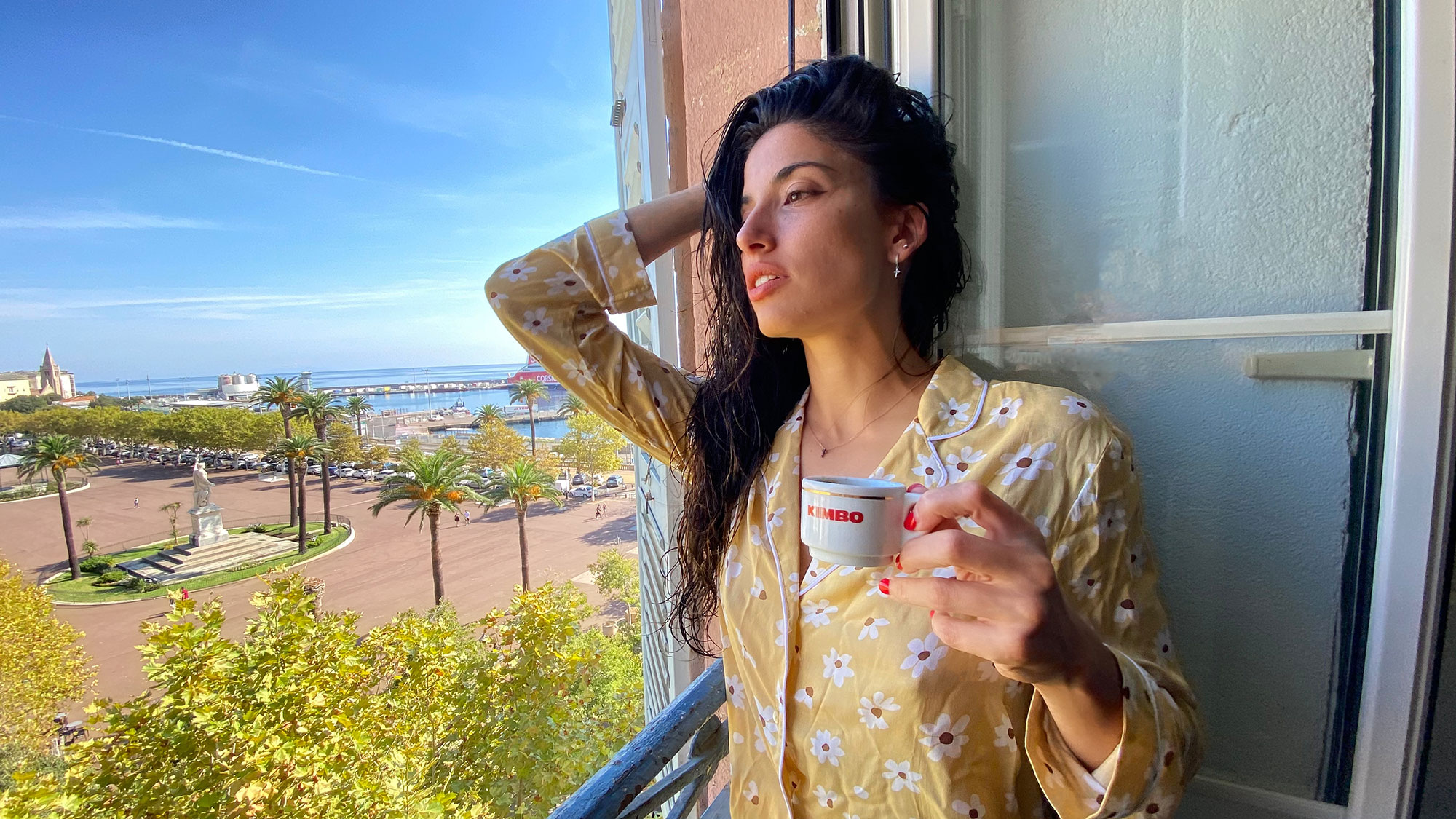 Goliath’s Tania Raymonde: Inside a Day in My Life