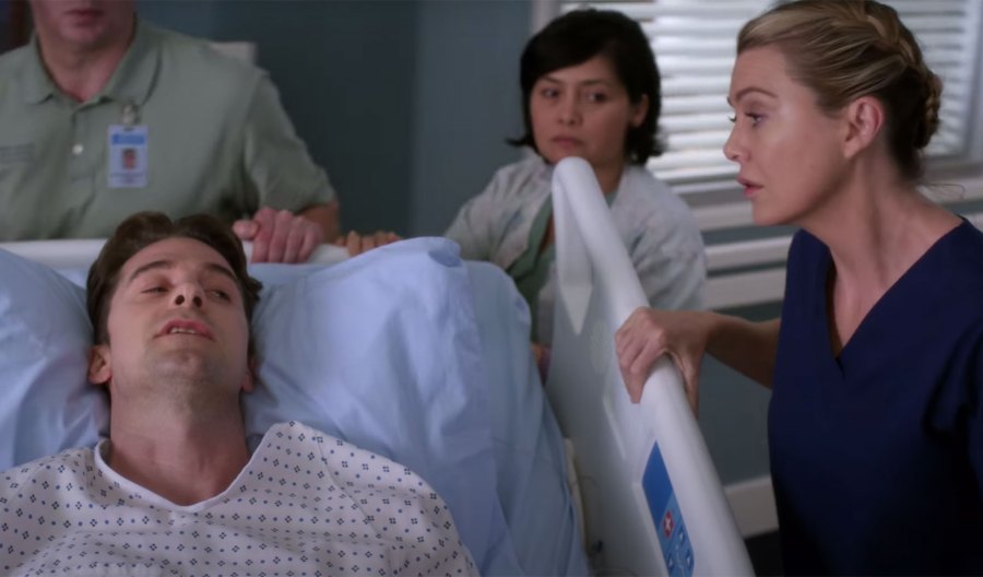 Grey’s Anatomy’ Fans Have Mixed Reactions to Dr. Nick’s Return: What to Know About Scott Speedman’s Role