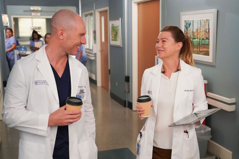 Grey’s Anatomy’ Fans Have Mixed Reactions to Dr. Nick’s Return: What to Know About Scott Speedman’s Role