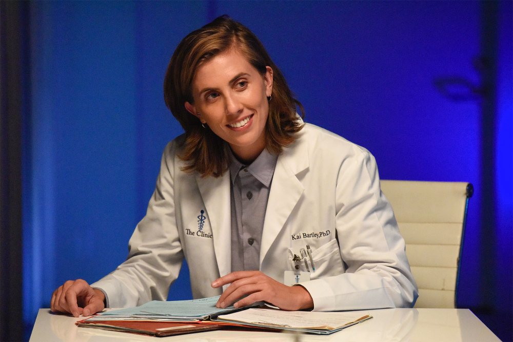 Greys Anatomy Star E.R. Fightmaster 5 Things to Know About the Shows 1st Non Binary Doctor