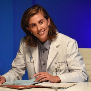 Greys Anatomy Star E.R. Fightmaster 5 Things to Know About the Shows 1st Non Binary Doctor