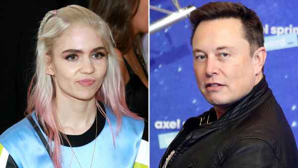 Grimes Is Spotted Reading ‘Communist Manifesto’ After Split from Billionaire Elon Musk
