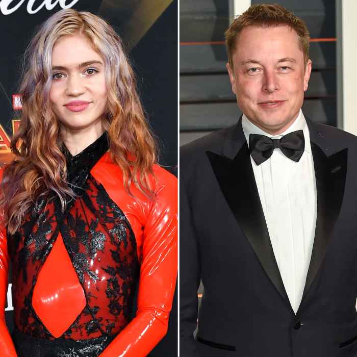 Grimes Is Still Living With Elon Musk Amid Split