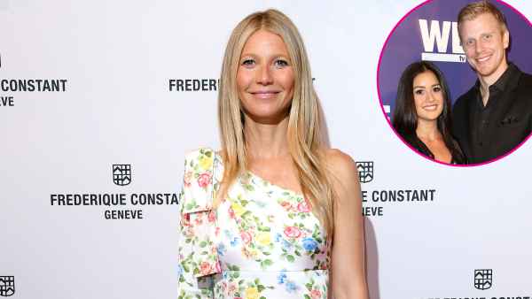 Gwyneth Paltrow Shares NSFW Sex Advice With Bachelor Sean Lowe and Catherine Giudici