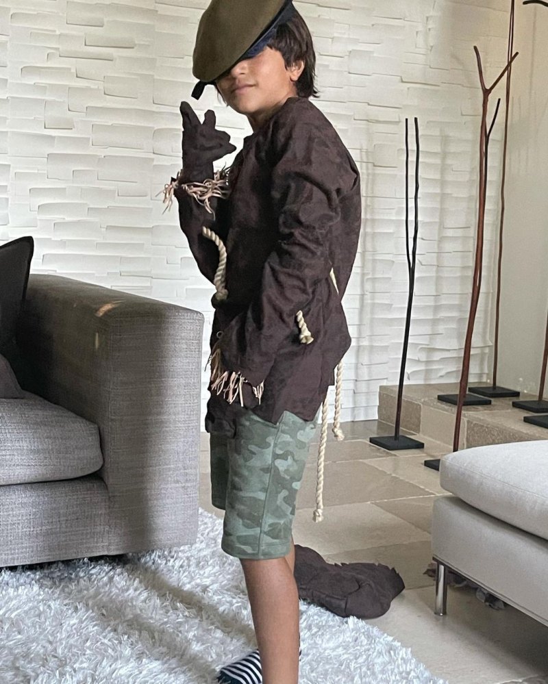 Halle Berry Shares Rare Photo of Son Maceo Celebrating His 8th Birthday