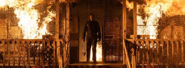 Halloween Kills Is Thousand Times Gorier Judy Greer Says Michael Myers