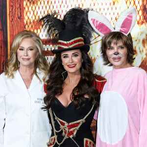 Halloween Kills Premiere 2021 Real Housewives of Beverly Hills