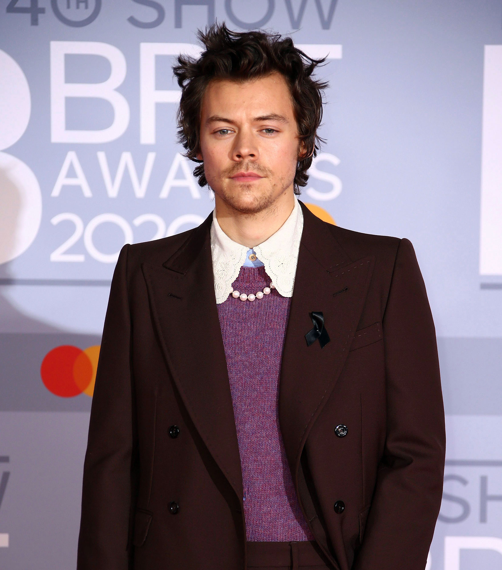 Harry Styles Reportedly Cast as Thanos' Brother Eros in Marvel's 'Eternals'