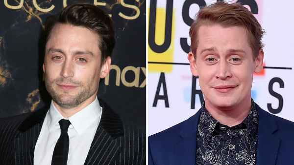 Has Kieran Culkin Met Older Brother Macaulay’s Baby Boy Yet?