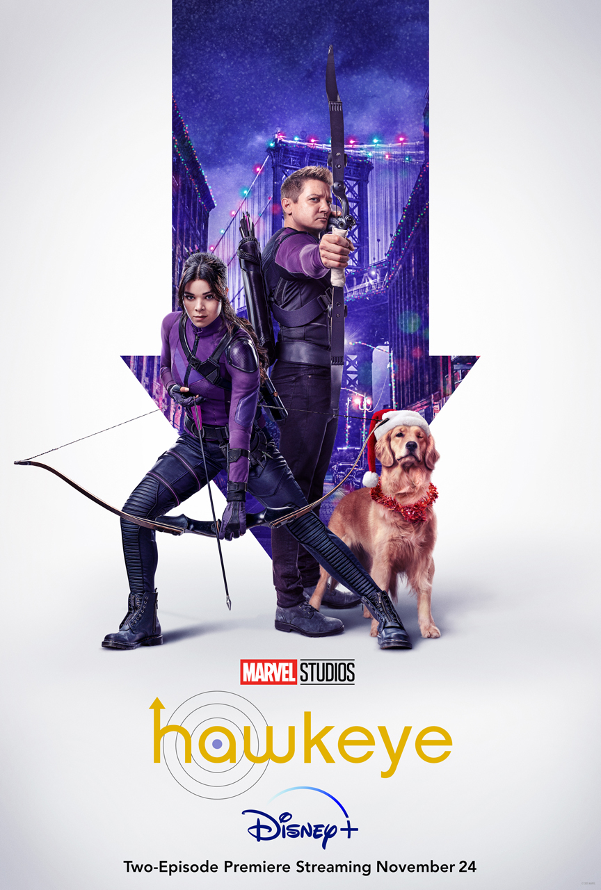 Marvel's 'Hawkeye': Everything to Know About the Disney+ Show
