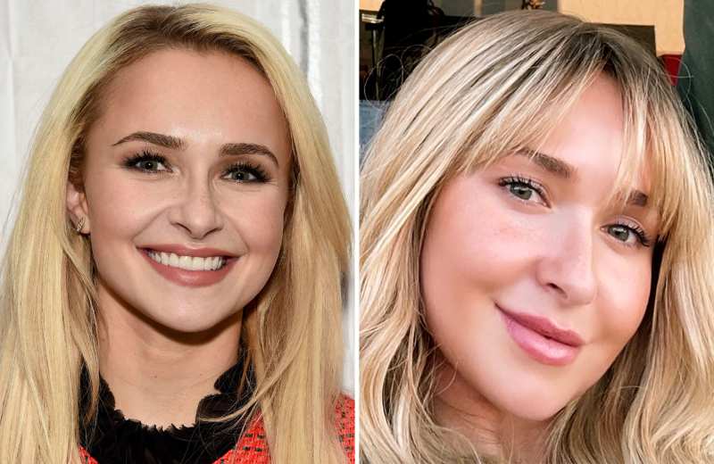 Hayden Panettiere Debuts the Chicest New Bangs: ‘Make Me Feel Fresh’