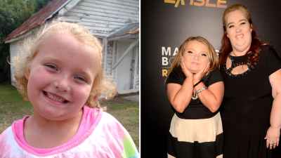 Here comes Honey Boo Boo, where are they now