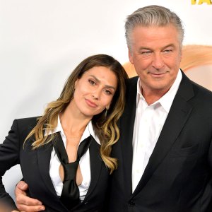 Hilaria Baldwin Supports Husband Alec After 1st On-Camera Appearance Since ‘Rust’ Shooting: ‘I’m Here’