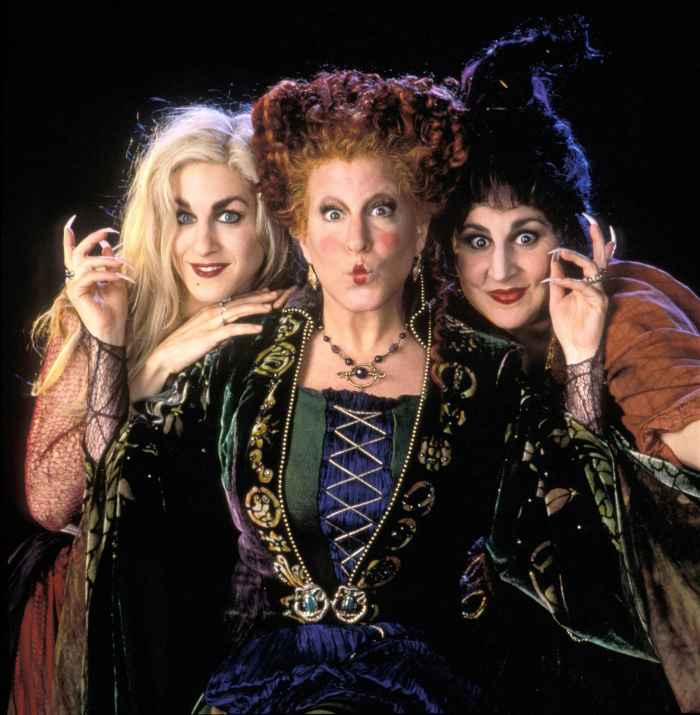'Hocus Pocus’ Vinessa Shaw Shares Whether She’s Returning for the Sequel: 'It Would Be So Much Fun'
